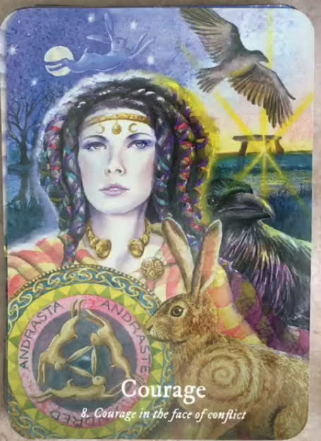 Goddess Dream Oracle